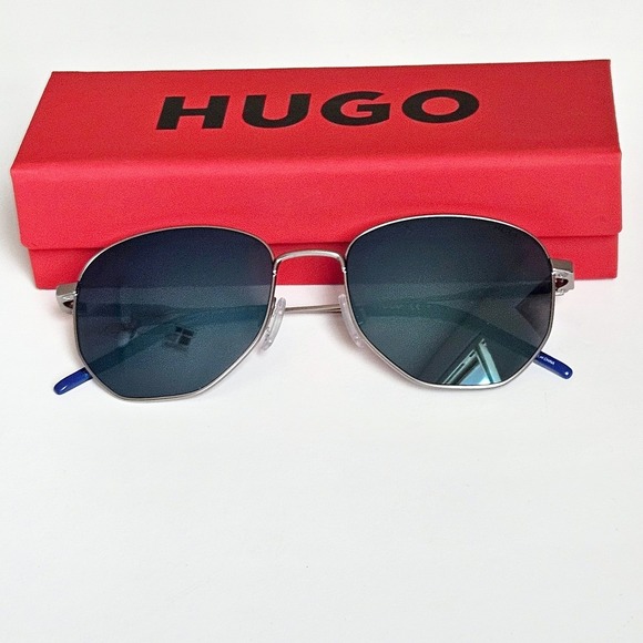 HUGO by Hugo Boss Men's Hugo 1178/S Sunglasses NEW - Picture 7 of 7